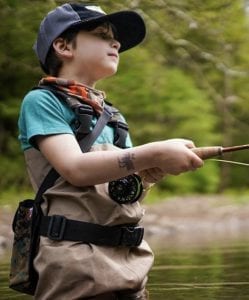 Fishing Guide for all ages